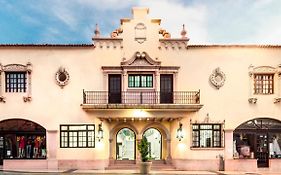 Hotel Urdiñola Saltillo